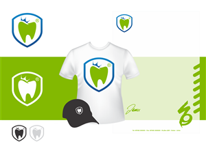 Logo Design by WaelSwid for Highlands Ranch Precision Dentistry and Orthodontics | Design #4361097