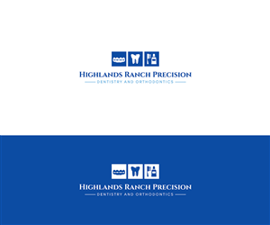 Diseño de Logo por nandkumar para Highlands Ranch Precision Dentistry and Orthodontics | Diseño: #4387313