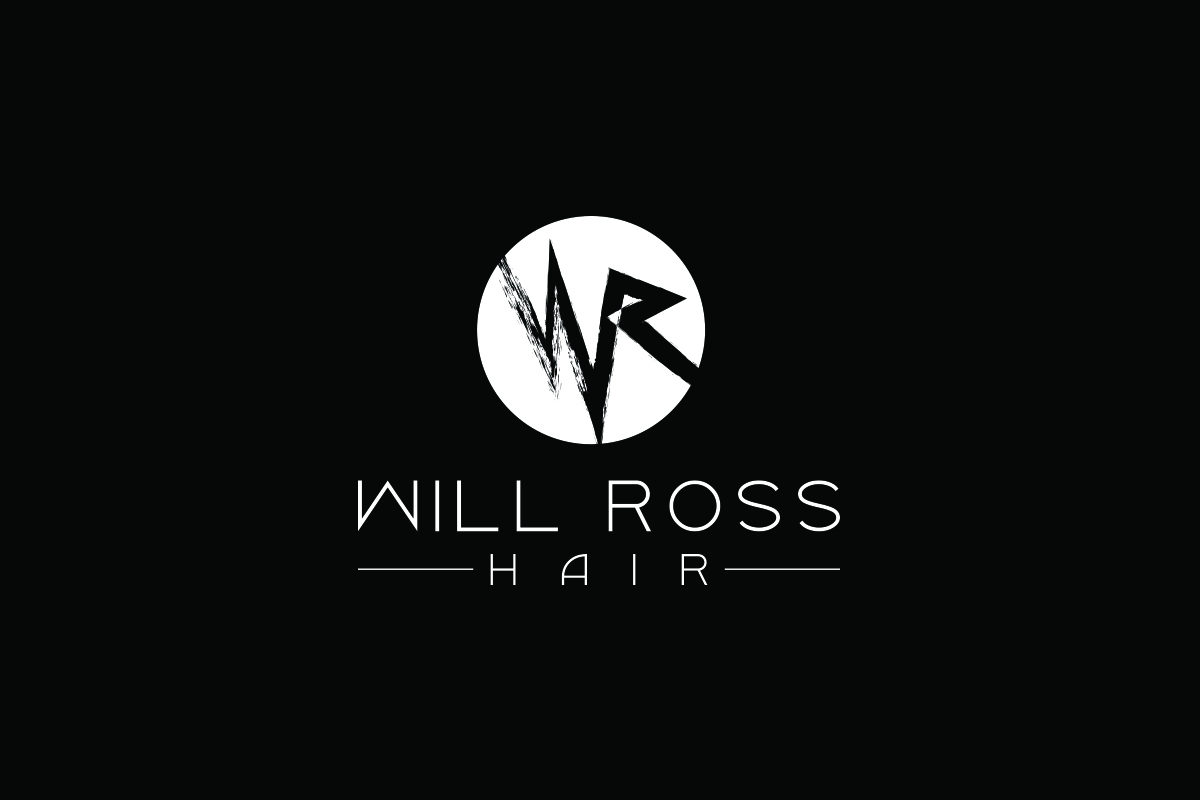 Logo Design by Senseless for Stylist Will Ross | Design #4393719