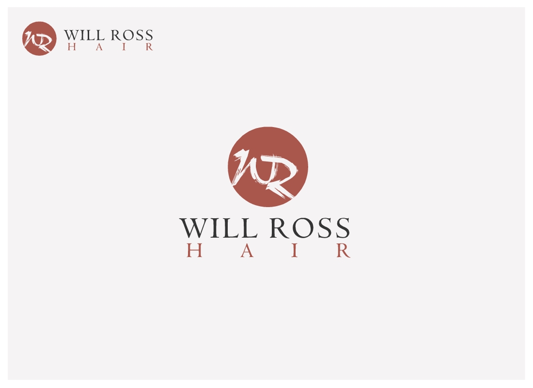 Diseño de Logo por cocodesign para Stylist Will Ross | Diseño #4352138
