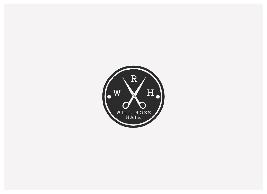 Logo-Design von cocodesign für Stylist Will Ross | Design #4352447