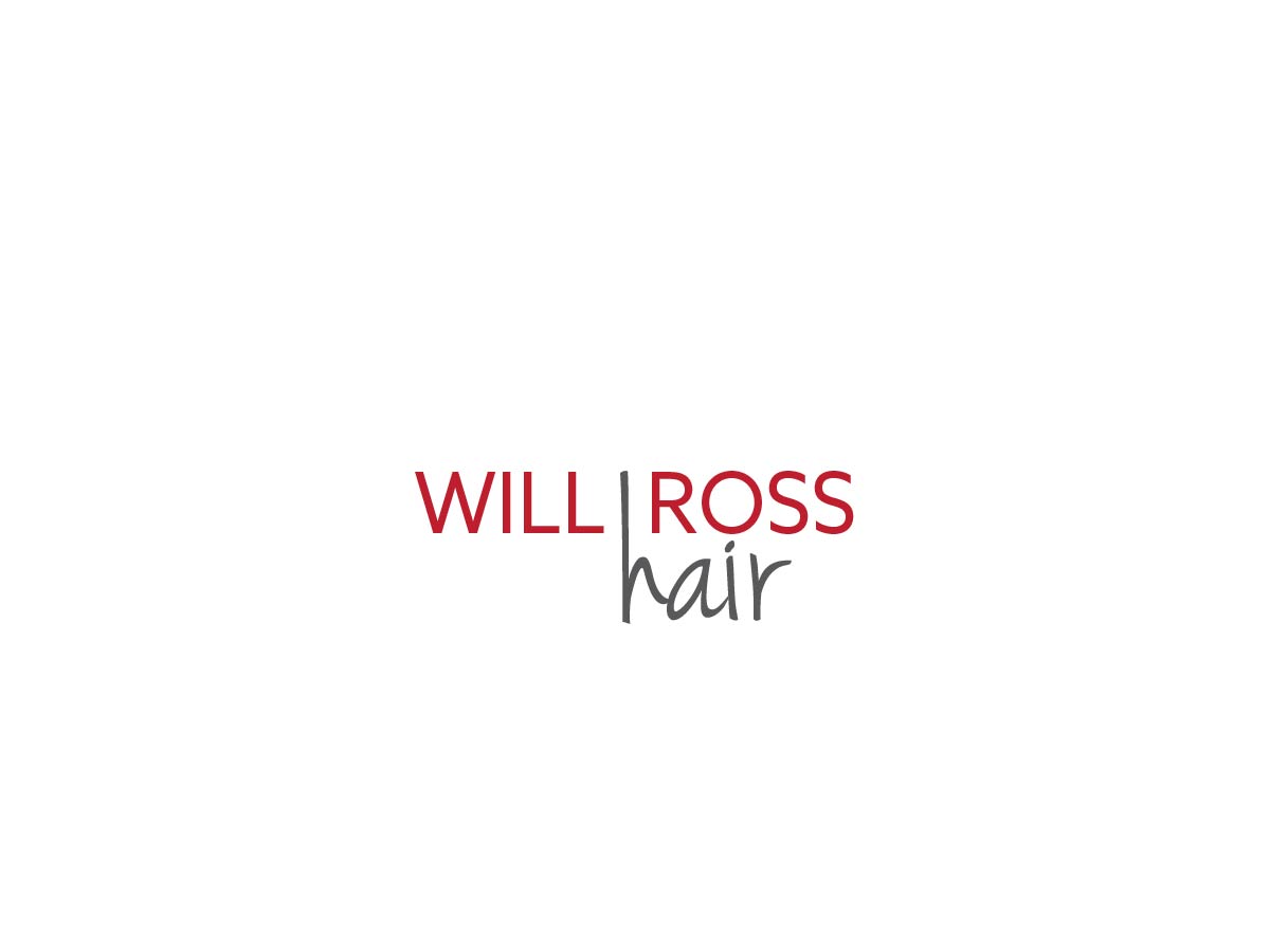 Diseño de Logo por graphycode para Stylist Will Ross | Diseño #4350688
