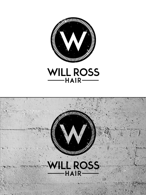 Diseño de Logo por trufya para Stylist Will Ross | Diseño #4360436