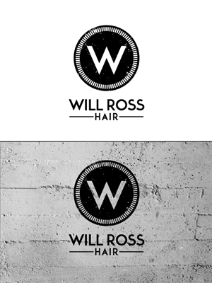Logo Design by trufya for Stylist Will Ross | Design: #4360436