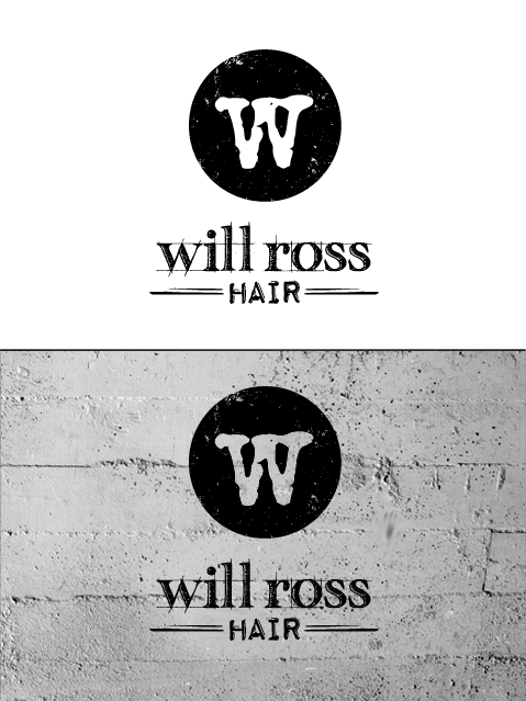 Logo Design by trufya for Stylist Will Ross | Design #4360440