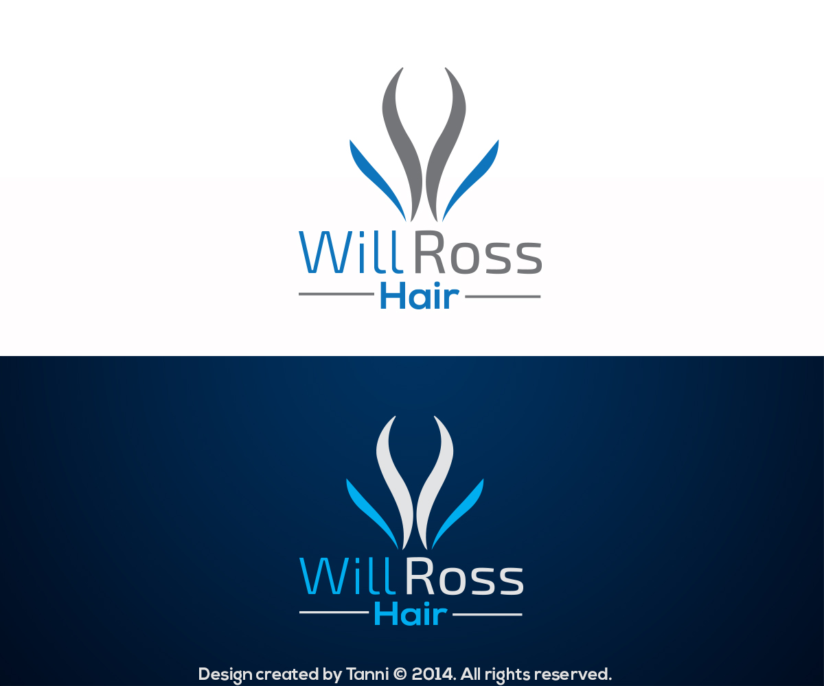 Diseño de Logo por TanniE7 para Stylist Will Ross | Diseño #4359158