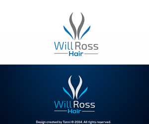 Diseño de Logo por TanniE7 para Stylist Will Ross | Diseño: #4359158