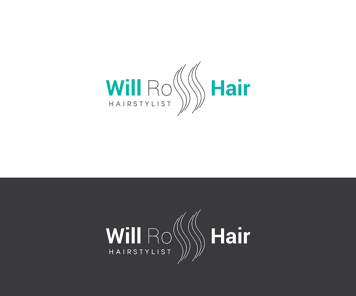 Logo Design by nandkumar for Stylist Will Ross | Design #4324422