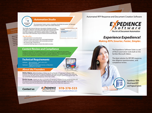 Diseño de Brochure por uk para Paul Popple Art | Diseño: #4319500