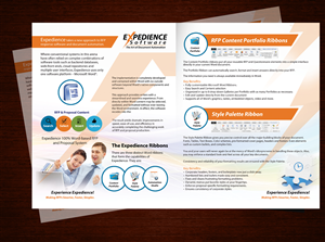 Diseño de Brochure por uk para Paul Popple Art | Diseño: #4319555