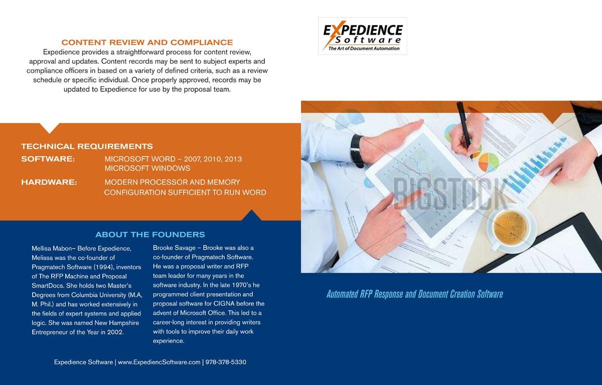 Brochure Design by Stick42 for Paul Popple Art | Design #4327999