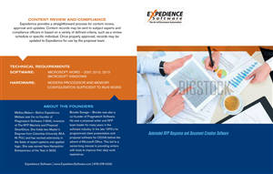 Brochure Design by Stick42