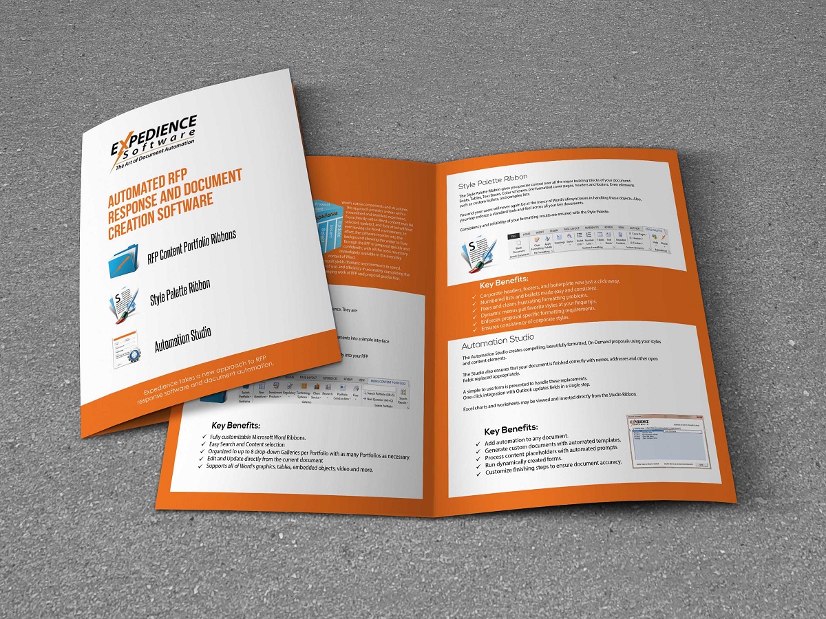 Brochure Design by DesignPlus for Paul Popple Art | Design #4297029