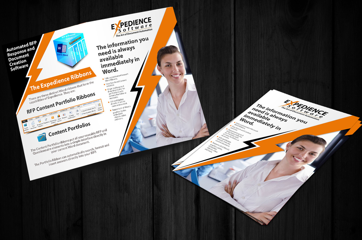 Brochure Design by ESolz Technologies for Paul Popple Art | Design #4315237