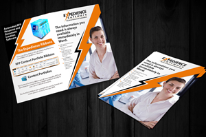 Brochure Design by ESolz Technologies for Paul Popple Art | Design #4315237