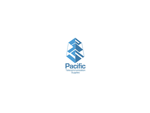 Pacific Telecommunication Supplies | Graphic Design by Jillyn