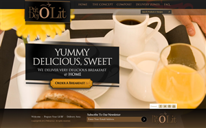Web Design by TechWise for this project | Design #1238151