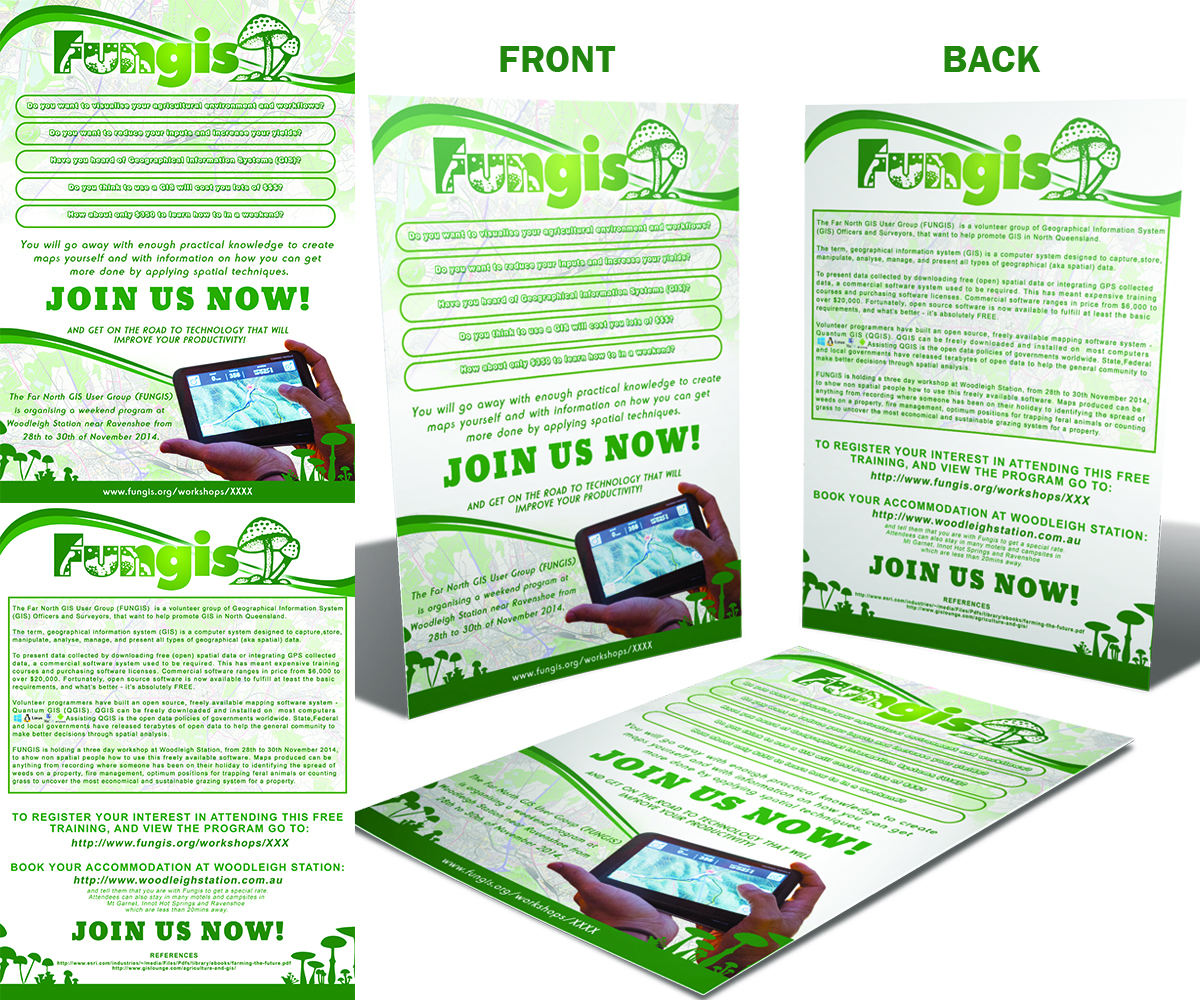 Flyer Design by ClipForPrints for this project | Design #4371625