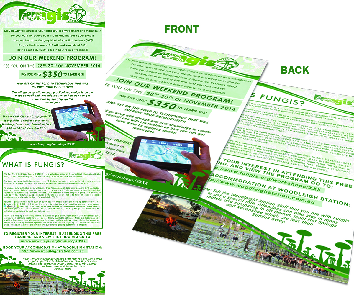 Flyer Design by ClipForPrints for this project | Design #4373457