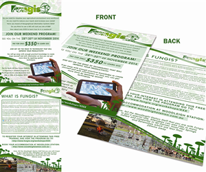 Flyer Design by ClipForPrints for this project | Design: #4373457