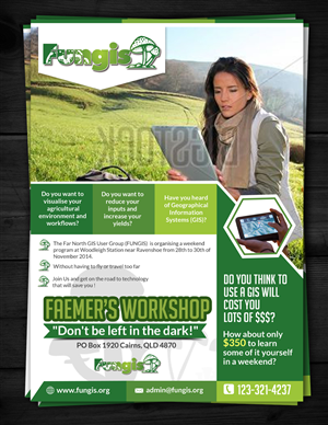 Flyer Design by ESolz Technologies