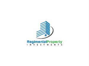 Regimental Property Investments | Logo Design by Ajay Soni