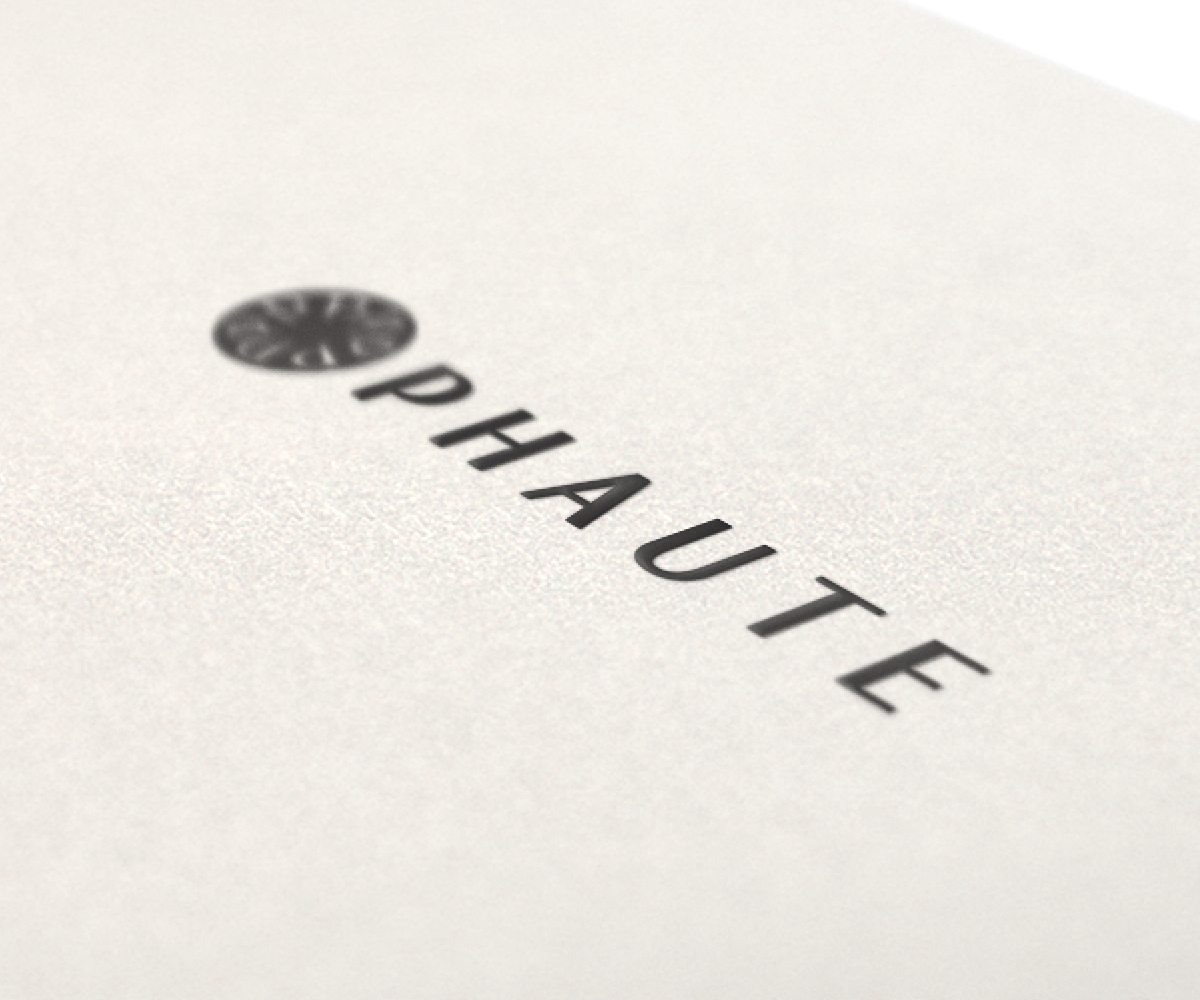 Logo-Design von RWDS für Phaute | Design #1238668