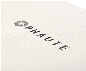 Diseño de Logo por RWDS para Phaute | Diseño: #1238669