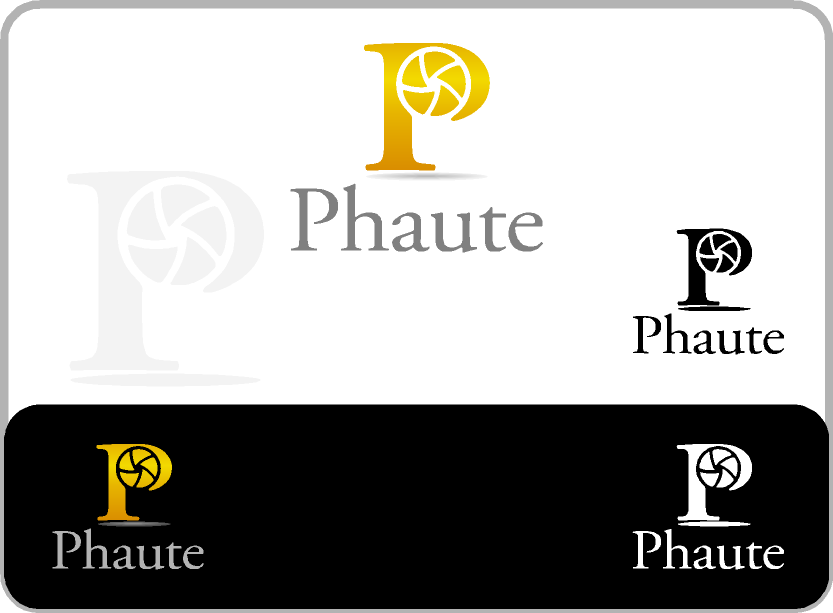 Logo Design by denny djoko for Phaute | Design #1223970