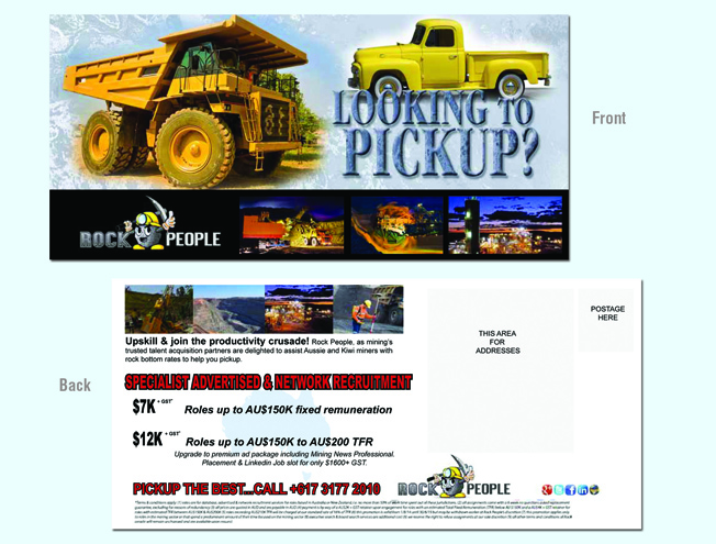 Postcard Design by jmsgraphicdesign for this project | Design #4346754