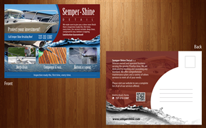 Design de Carte Postale par an3 pour ce projet | Design : #4387274