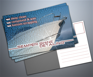 Postcard Design by Maestroto