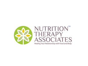Nutrition Therapy Associates  Healing Your Relationship with Food and Body | Logo Design by Visartes