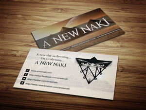 Business Card Design by San RG