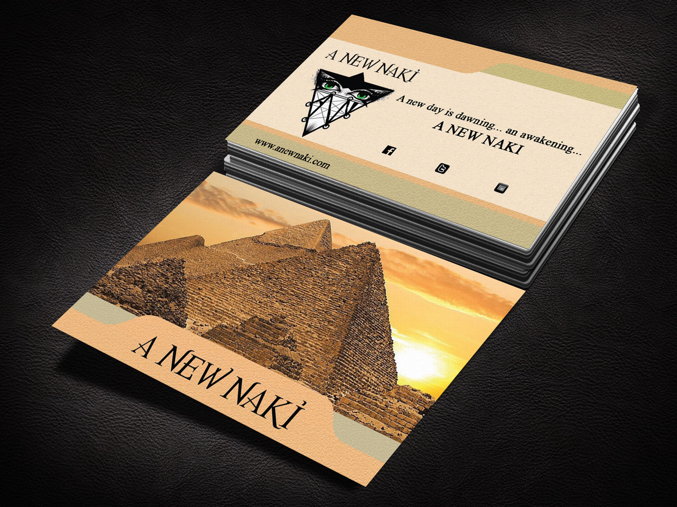 Business Card Design by Pixi Dust for this project | Design #4295445