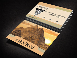 Business Card Design by Pixi Dust for this project | Design: #4295445
