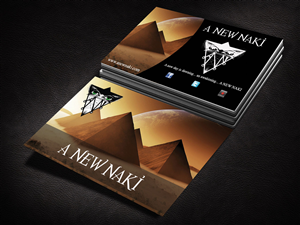 Business Card Design by Pixi Dust for this project | Design: #4295473