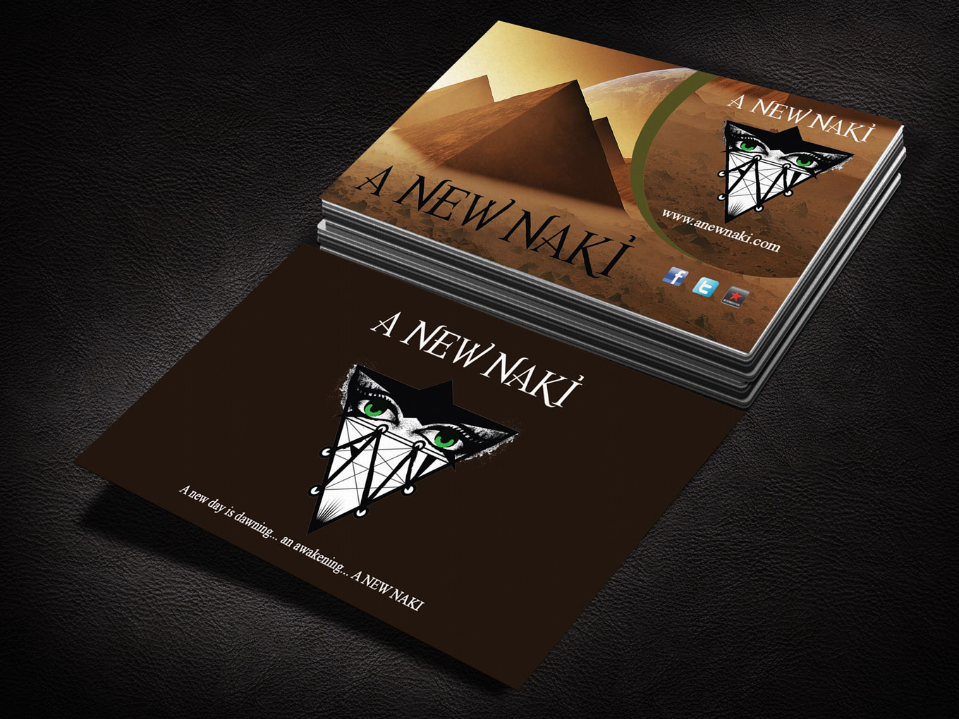 Business Card Design by Pixi Dust for this project | Design #4295497