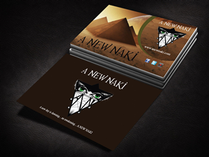 Business Card Design by Pixi Dust for this project | Design: #4295497
