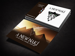 Business Card Design by Pixi Dust for this project | Design: #4295748