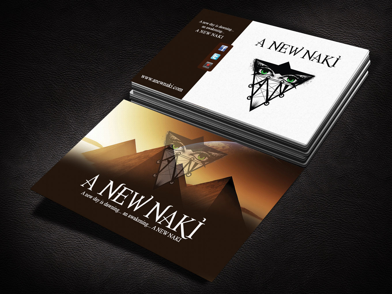 Business Card Design by Pixi Dust for this project | Design #4304756