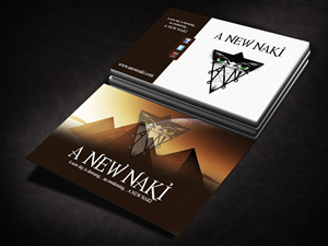 Business Card Design by Pixi Dust for this project | Design: #4304756