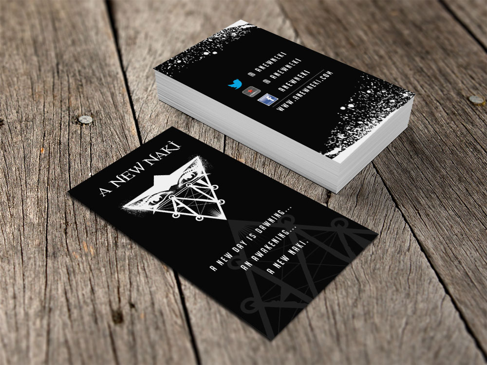 Business Card Design by Eggo May P for this project | Design #4326023