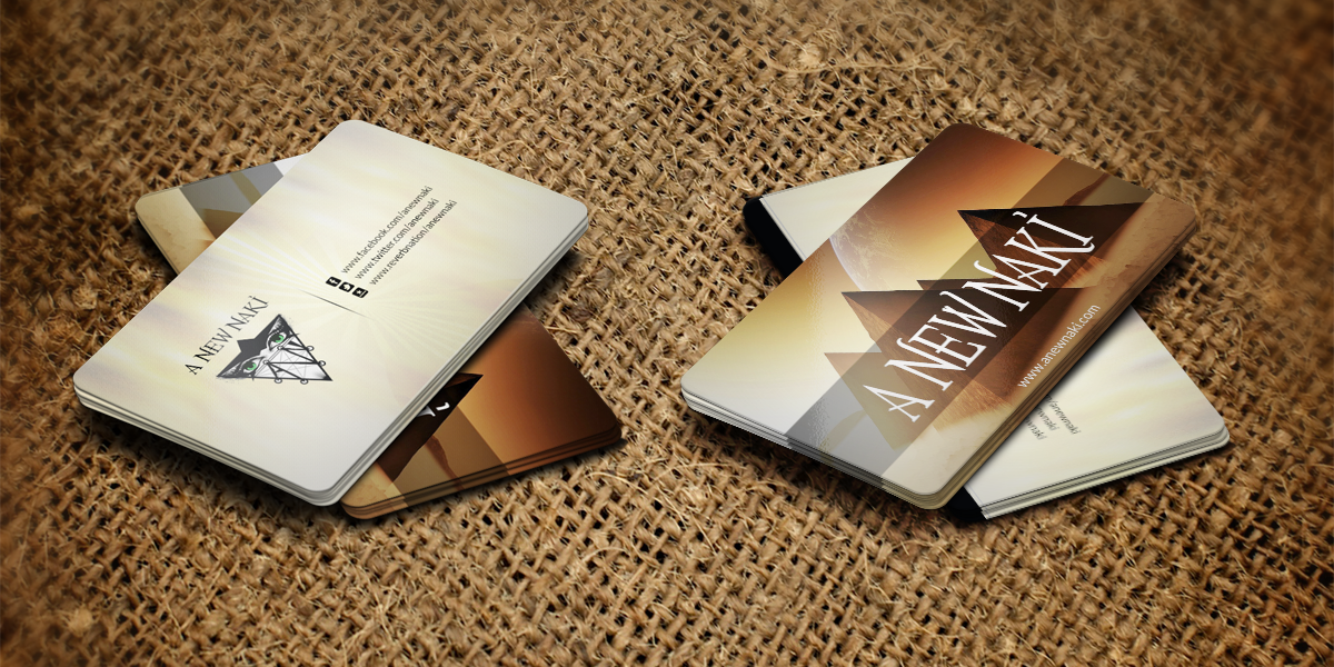 Design de Carte de Visite par nuhanenterpriseIT pour ce projet | Design #4324516