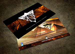 Business Card Design by Ron_Hab Graphics for this project | Design #4314179