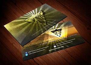 Business Card Design by Ron_Hab Graphics for this project | Design: #4314185