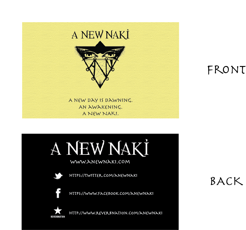 Business Card Design by wgsamantha for this project | Design #4298769