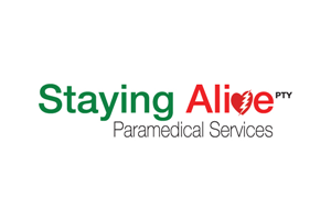 Logo Design by Delboy Designs for Staying Alive Paramedical Services Pty Ltd | Design: #177813