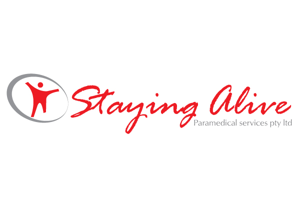 Logo Design by akshaye1984 for Staying Alive Paramedical Services Pty Ltd | Design #181122