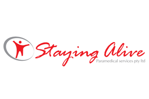 Logo Design by akshaye1984 for Staying Alive Paramedical Services Pty Ltd | Design: #181122